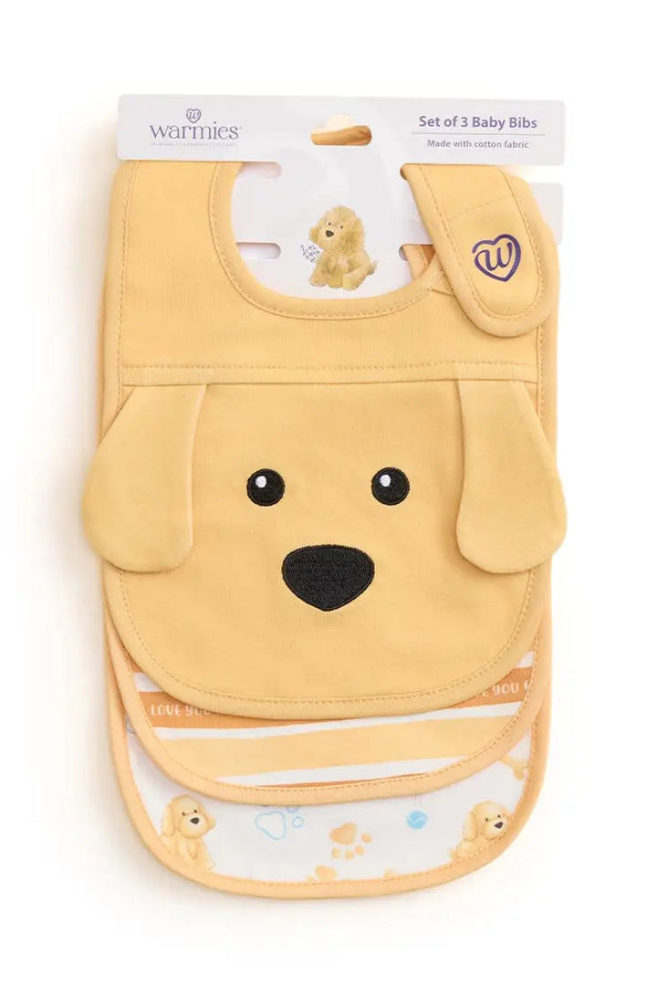 goldendoodle bib