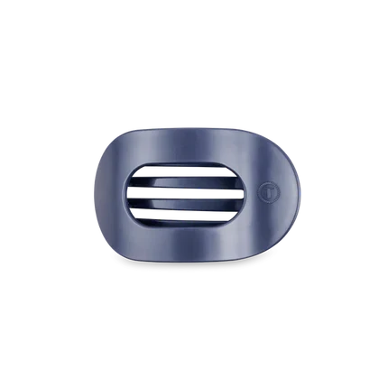 TELETIES: Small Flat Round Clip - B Social Boutique