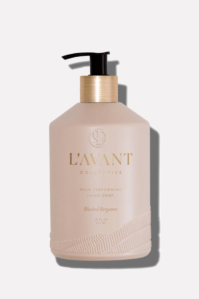 L'AVANT Collective: Hand Soap Blushed Bergamot 16oz