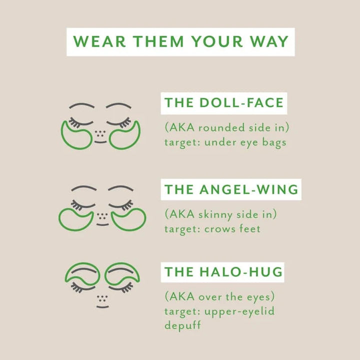 Patchology: Cool Crush Eye Patches
