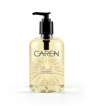 Caren: Hand Wash - Dazzle - 14 oz Glass Bottle