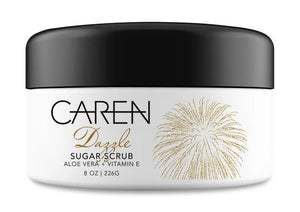 Caren Sugar Scrub - DAZZLE- 8 oz (Copy)