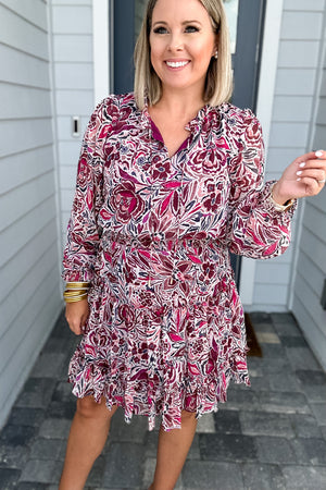 Orchid Dream Dress
