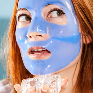 Patchology: On Ice Firming Hydrogel Mask