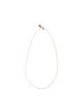 Michelle McDowell: Luxe Charm Bar Necklace - 18"