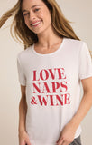 Z Supply: Love Naps + Wine