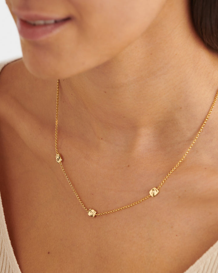 Katie Loxton: Bea Choker Gold