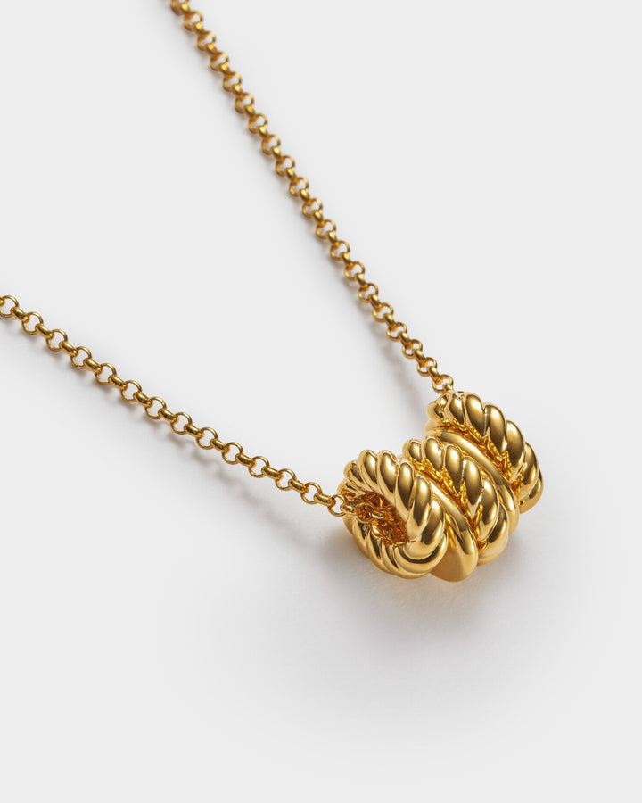 Katie Loxton: Laia Waterproof Gold Necklace
