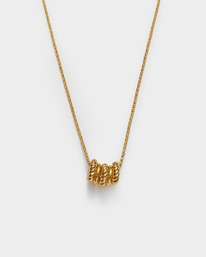 Katie Loxton: Laia Waterproof Gold Necklace