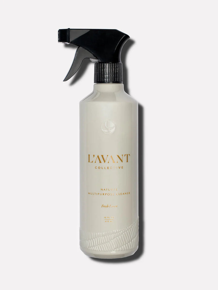 L'AVANT Collective: Multipurpose Cleaner Fresh Linen 16oz