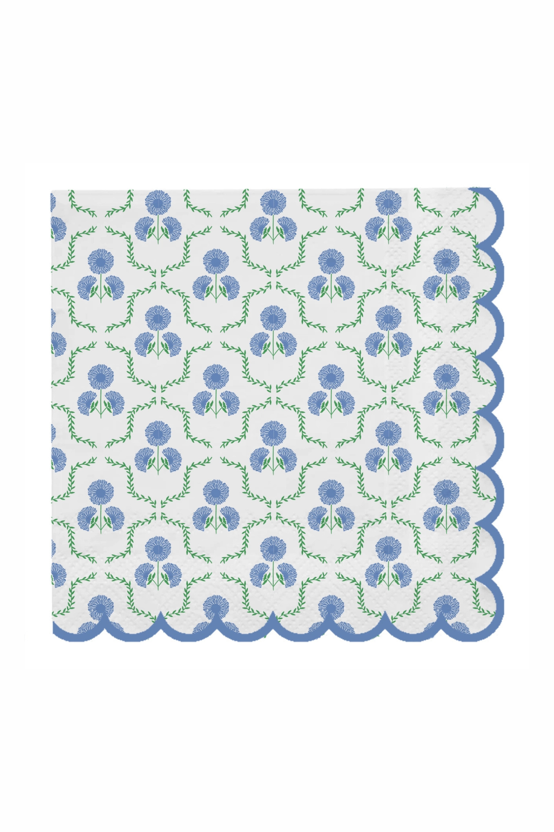 Cocktail Napkin Sweetbriar Lattice
