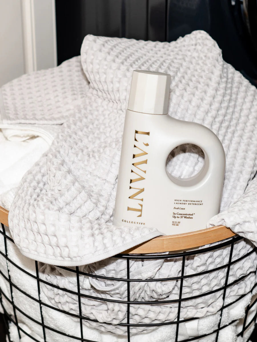 L'AVANT Collective: Laundry Detergent Fresh Linen 30oz
