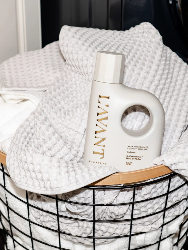 L'AVANT Collective: Laundry Detergent Fresh Linen 30oz