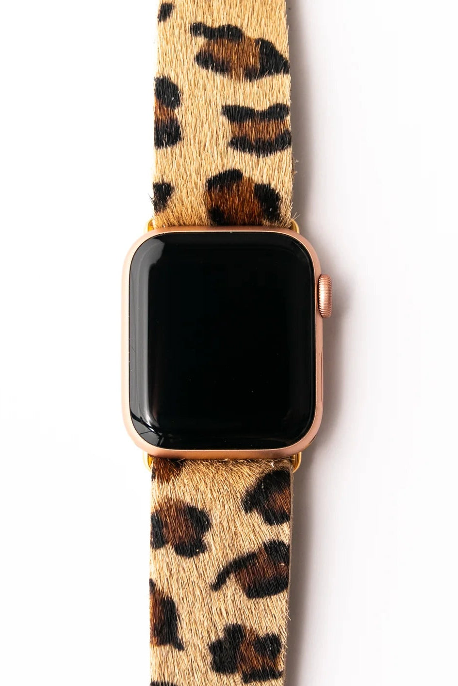 Leopard Watch Band