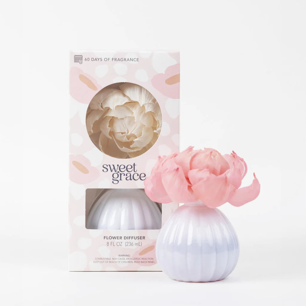 Sweet Grace Flower Diffuser - Thumbnail 2