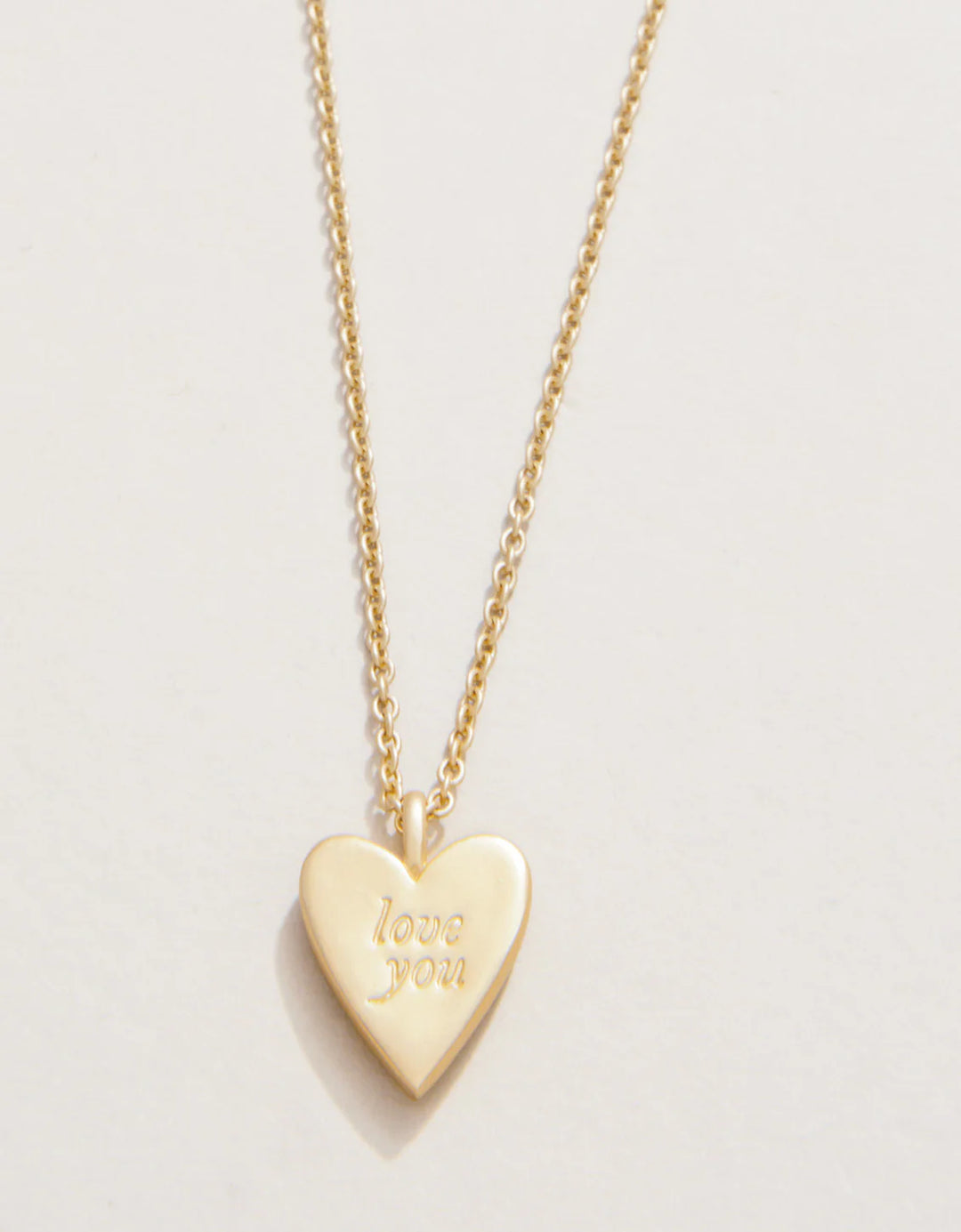 Spartina 449: Sea La Vie Mama/Heart Necklace