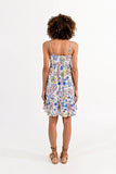 Molly Bracken: Paisley Lydia Tank Dress