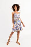 Molly Bracken: Paisley Lydia Tank Dress