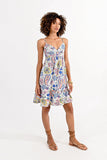 Molly Bracken: Paisley Lydia Tank Dress