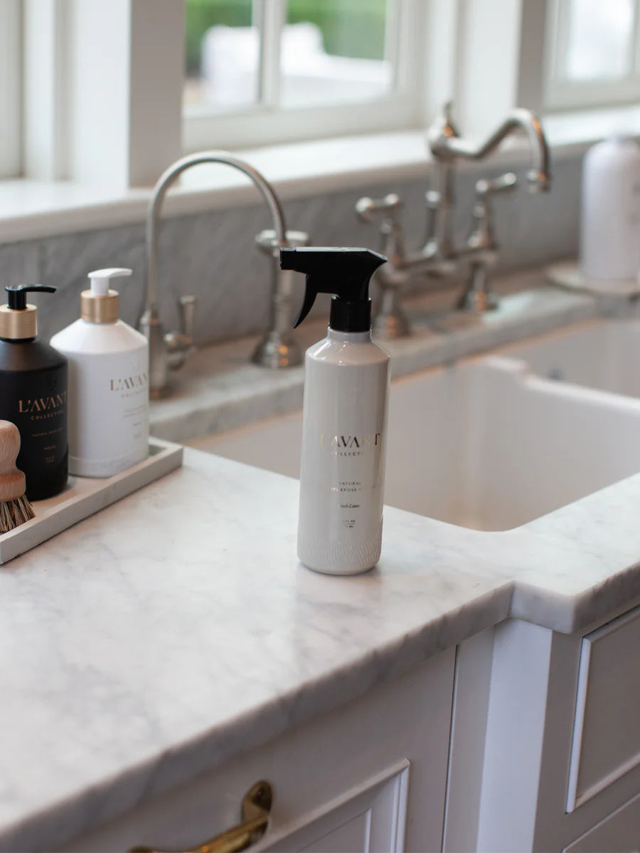 L'AVANT Collective: Multipurpose Cleaner Fresh Linen 16oz