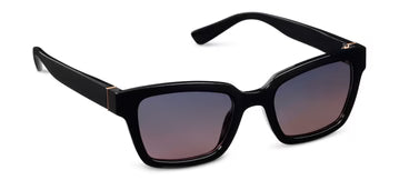 Peepers: Myrtle Polarized Sun - Black