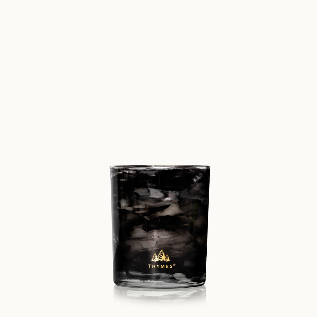 Thymes: Noir Woods Boxed Candle