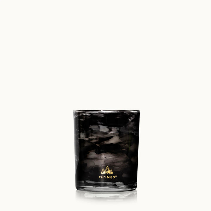 Thymes: Noir Woods Boxed Candle