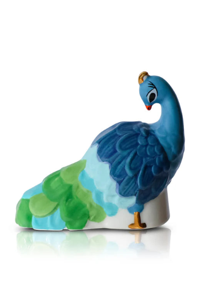 nora fleming: fancy feathers