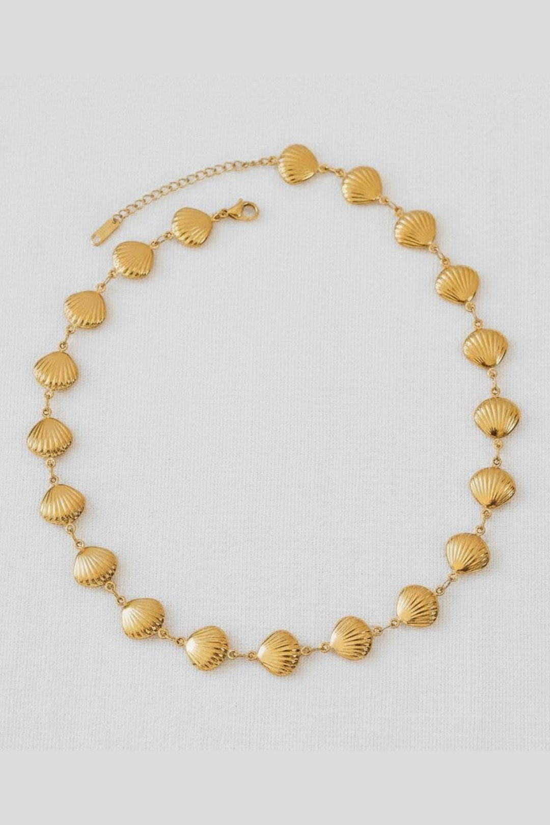 Ocean Charm Necklace