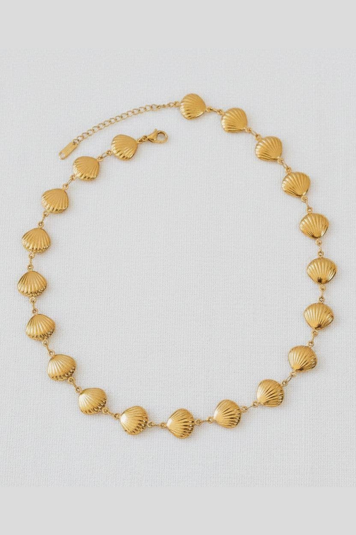Ocean Charm Necklace
