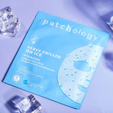 Patchology: On Ice Firming Hydrogel Mask