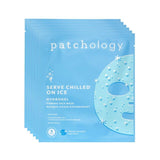 Patchology: On Ice Firming Hydrogel Mask