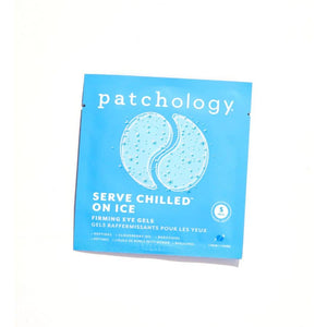 Patchology: On Ice Firming Eye Gels - Single Pair