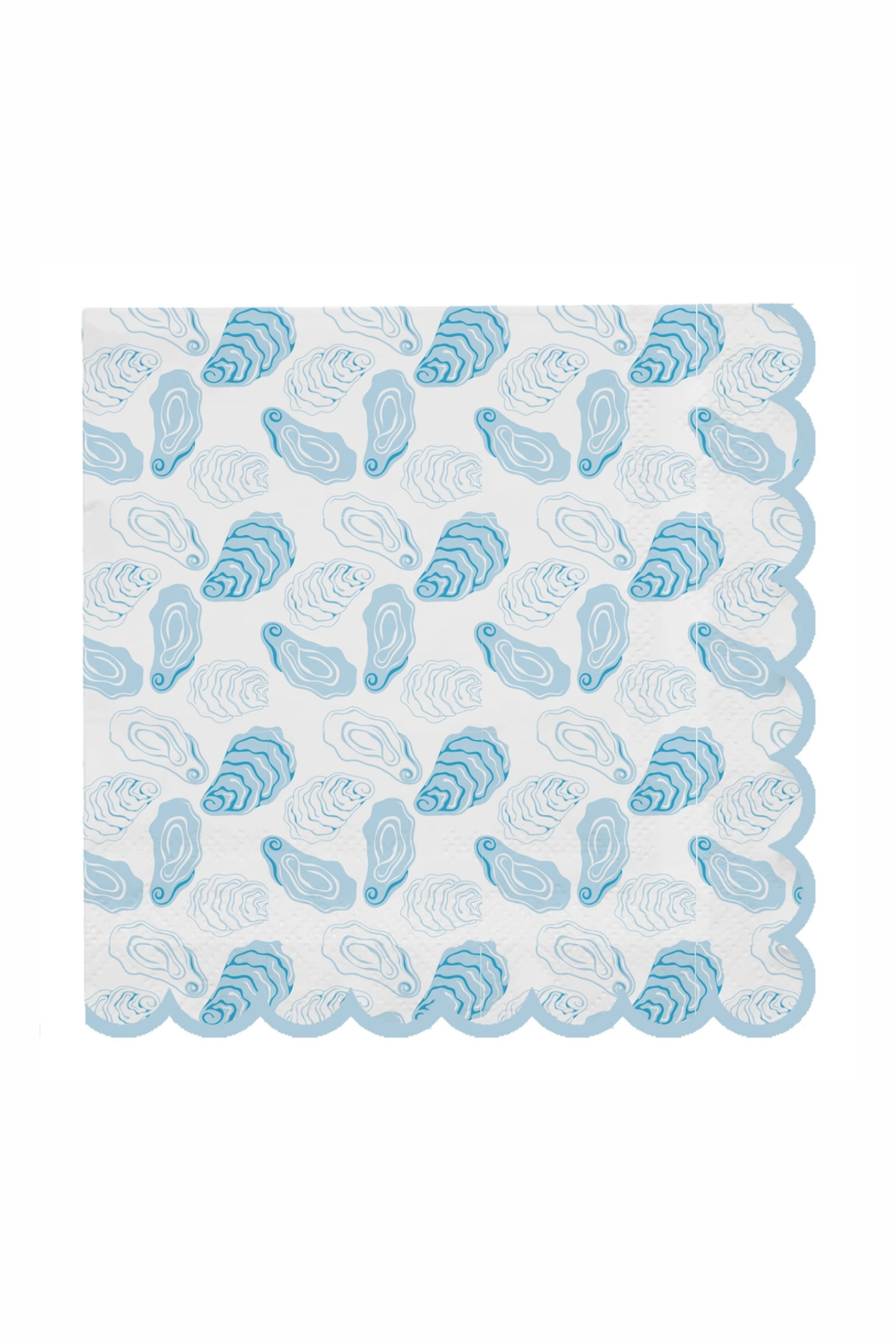 Cocktail Napkin Oyster Bay