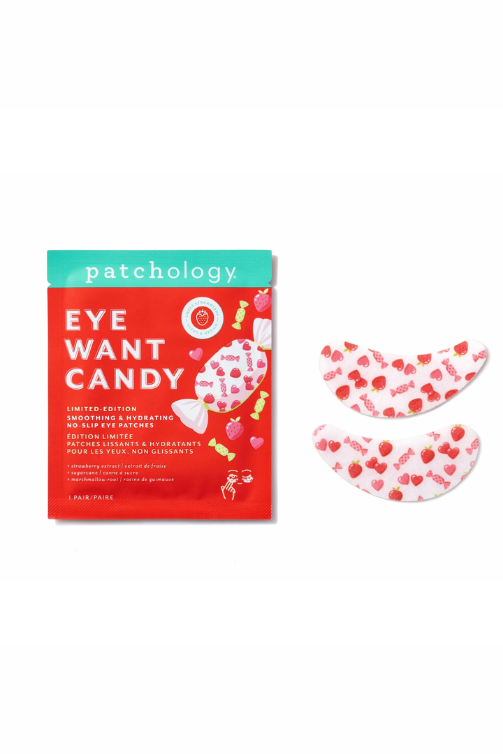 Patchology: Eye Want Candy