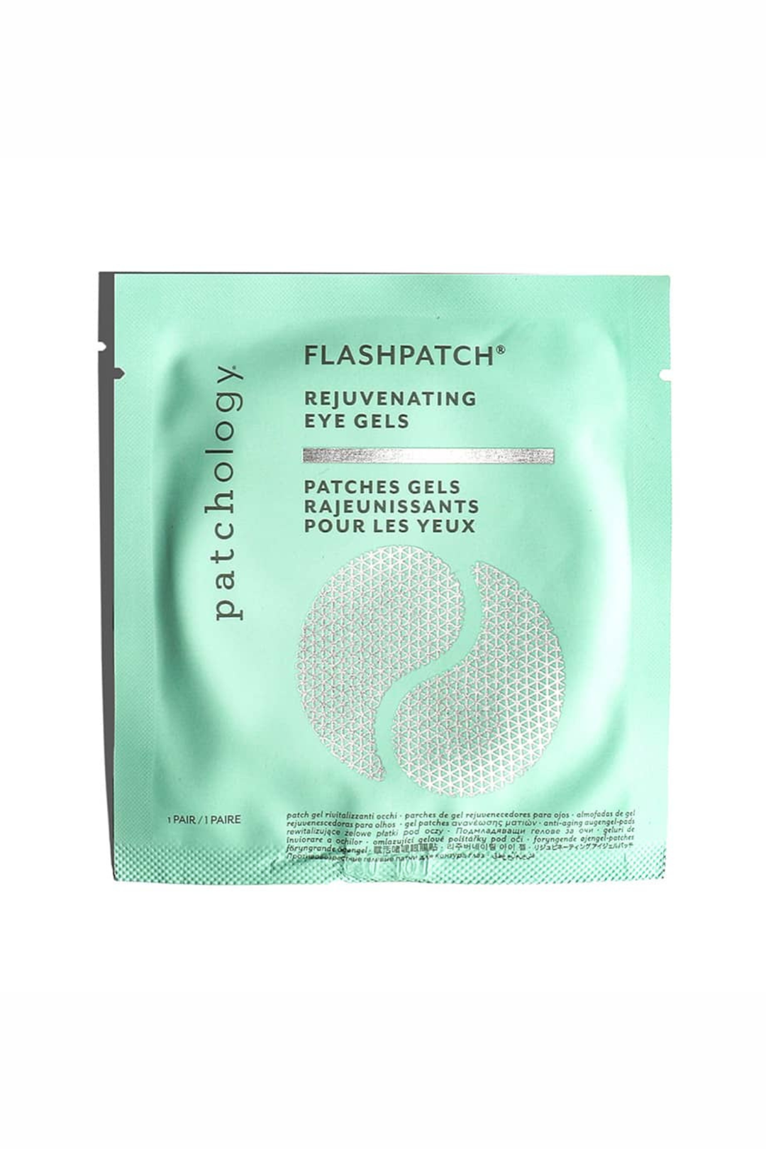 Patchology: FlashPatch Rejuvenating Eye Gels - Single