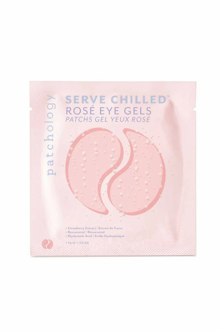 Patchology: Rose Hydrating Eye Gels - Single Pair