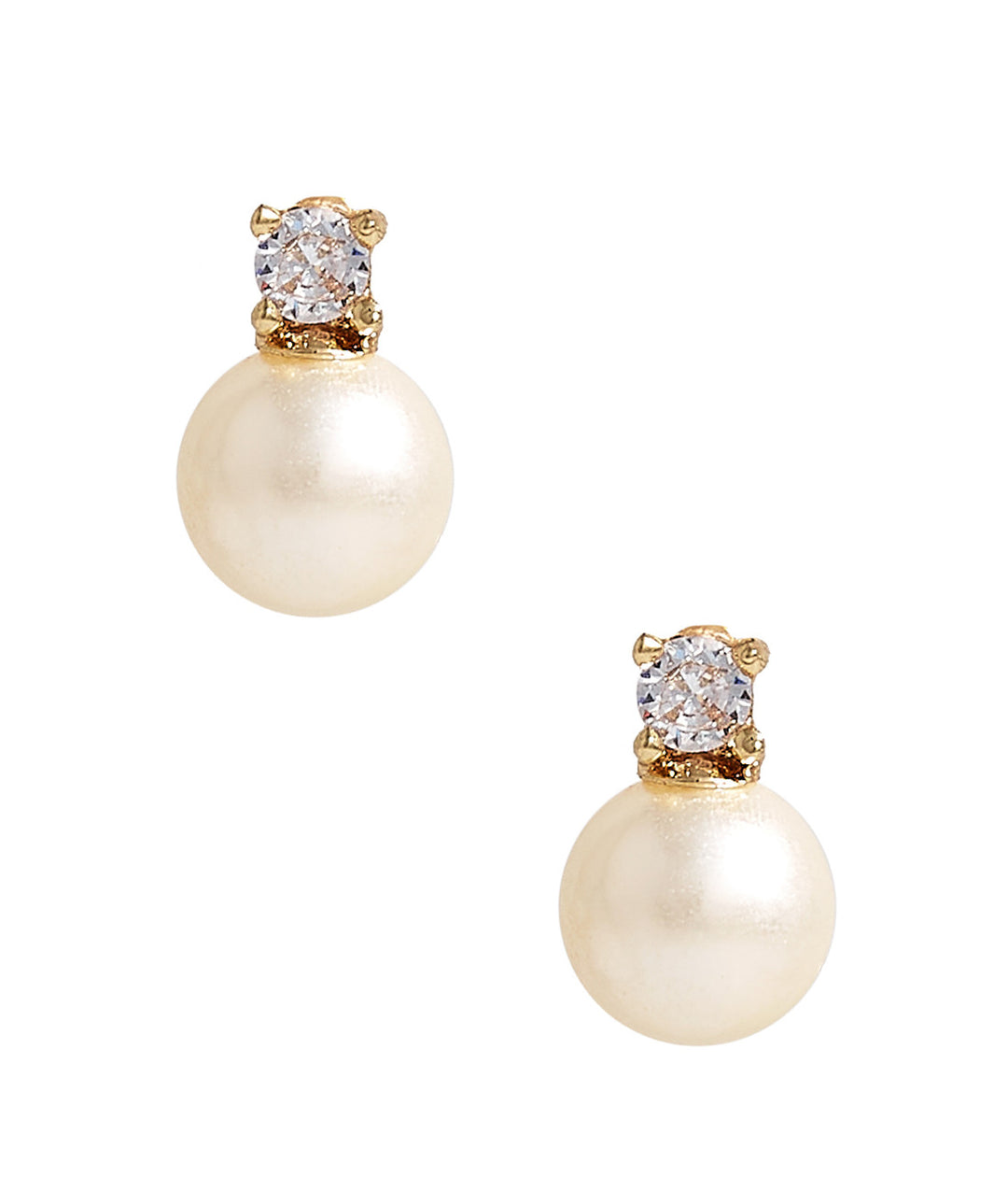 Lisi Lerch: Carolyn Rhinestone and Pearl - Small - B Social Boutique