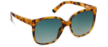 Peepers: Poolside Polarized Sun - Tokyo Tortoise