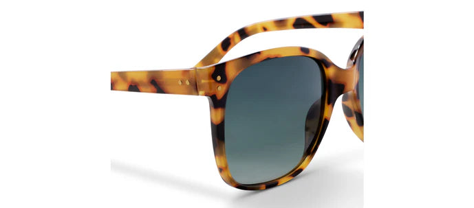 Peepers: Poolside Polarized Sun - Tokyo Tortoise