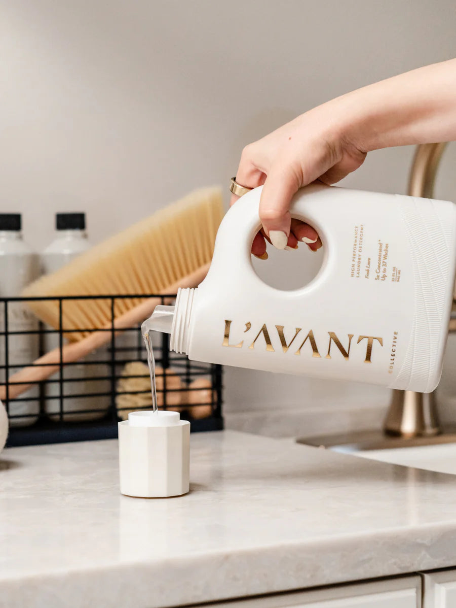 L'AVANT Collective: Laundry Detergent Fresh Linen 30oz