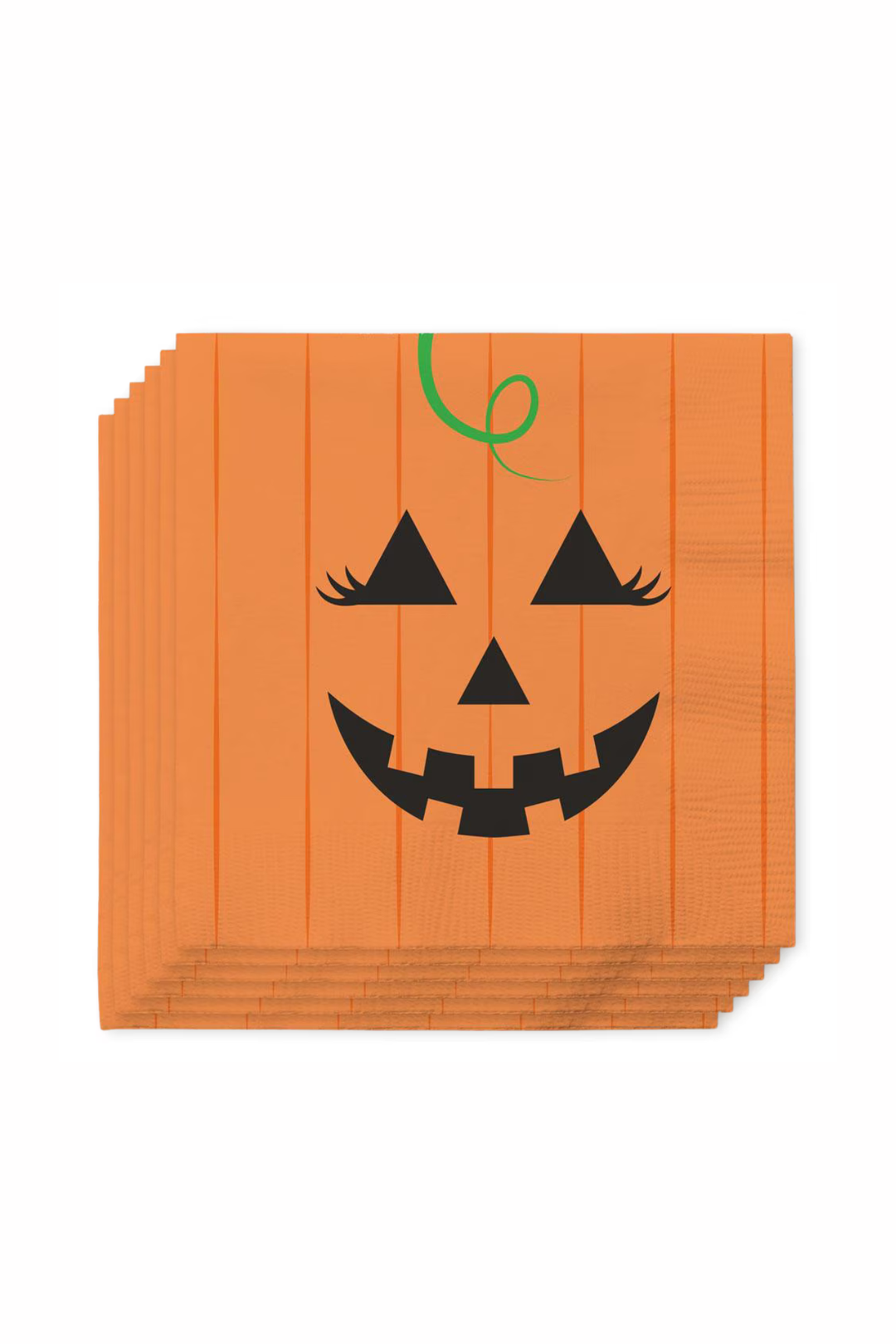 Swig: Boo Crew Pumpkin Cocktail Napkins - B Social Boutique