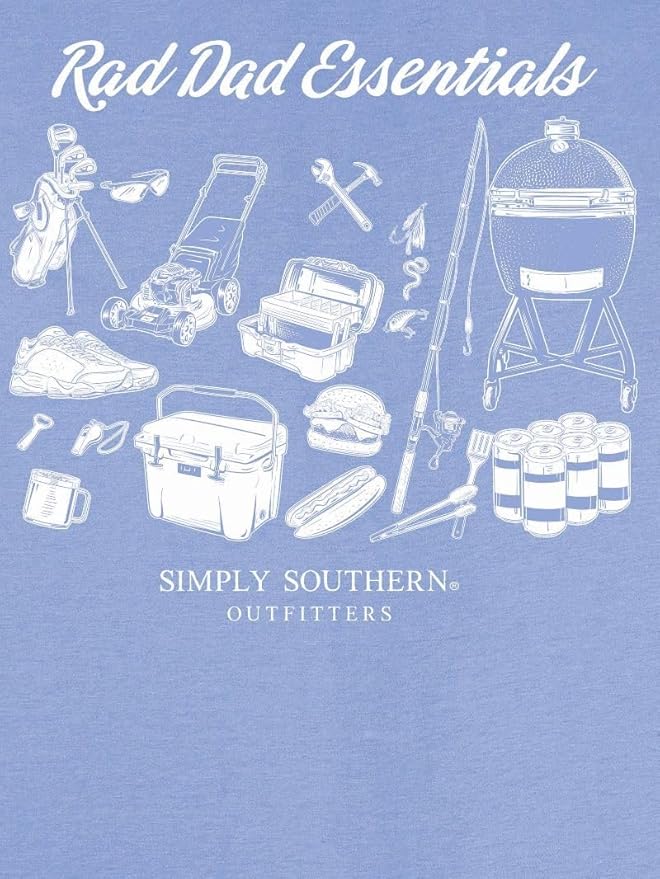Simply Southern: Rad Dad Essentials Tee