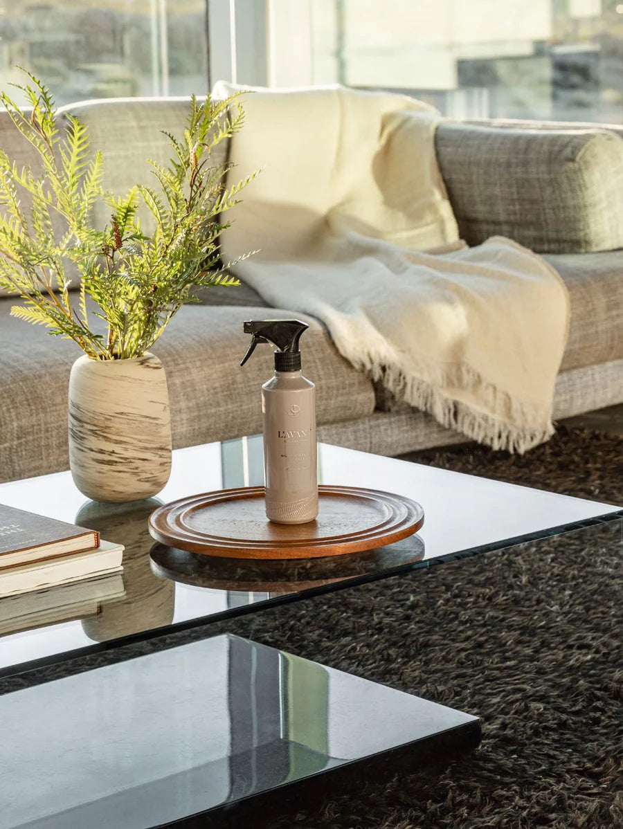 L'AVANT Collective: Multipurpose Surface Cleaner Refill Ambre Santal