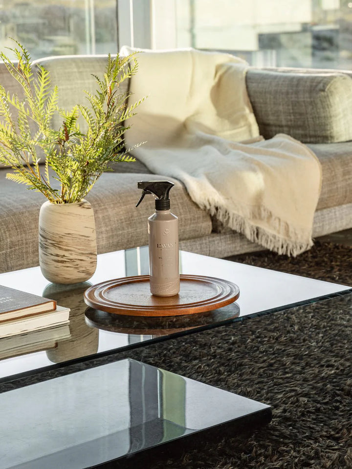 L'AVANT Collective: Multipurpose Surface Cleaner Refill Ambre Santal