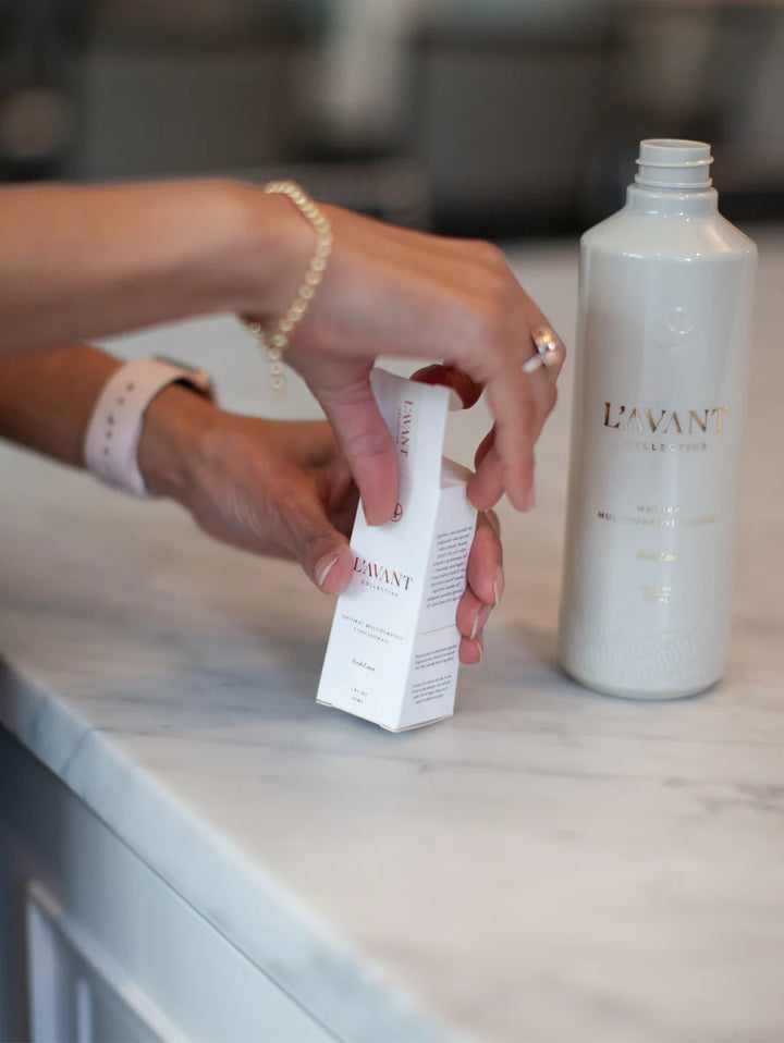 L'AVANT Collective: Multipurpose Surface Cleaner Refill Fresh Linen