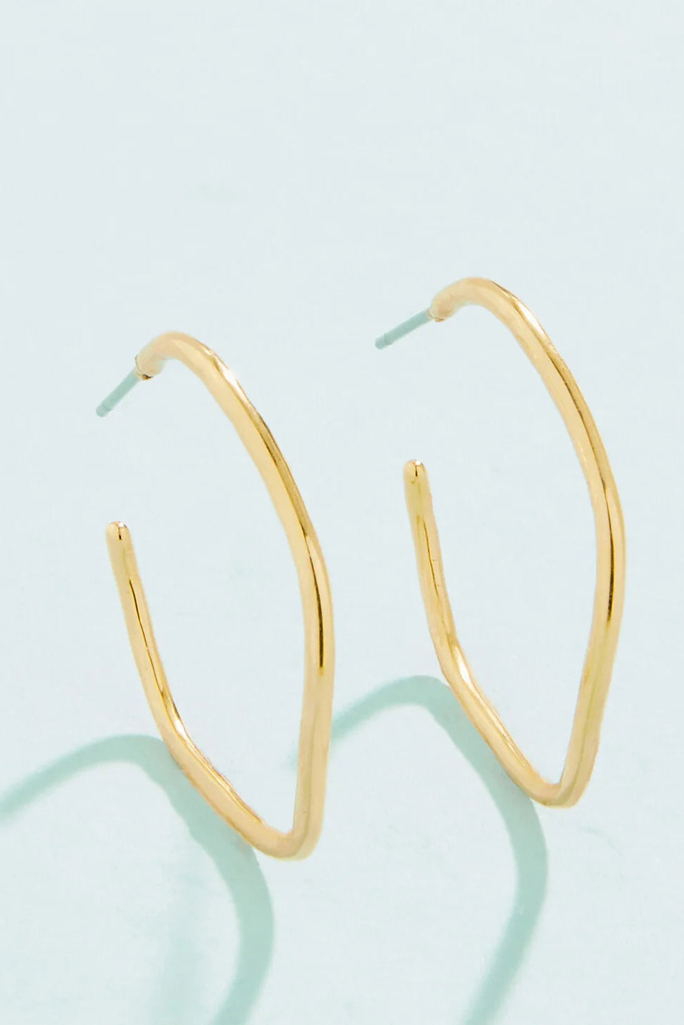 Spartina: SP Ripple Wave Hoop 32mm - B Social Boutique