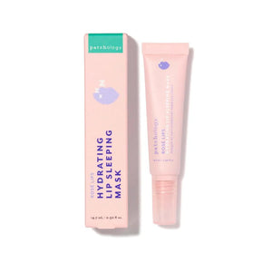 Patchology: Rose Lip Mask Hydrating Overnight Lip Sleeping Mask