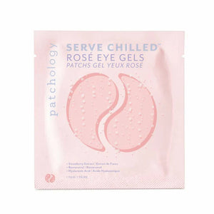 Patchology: Rose Hydrating Eye Gels - Single Pair