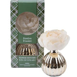 Festive Frasier Holiday Flower Diffuser